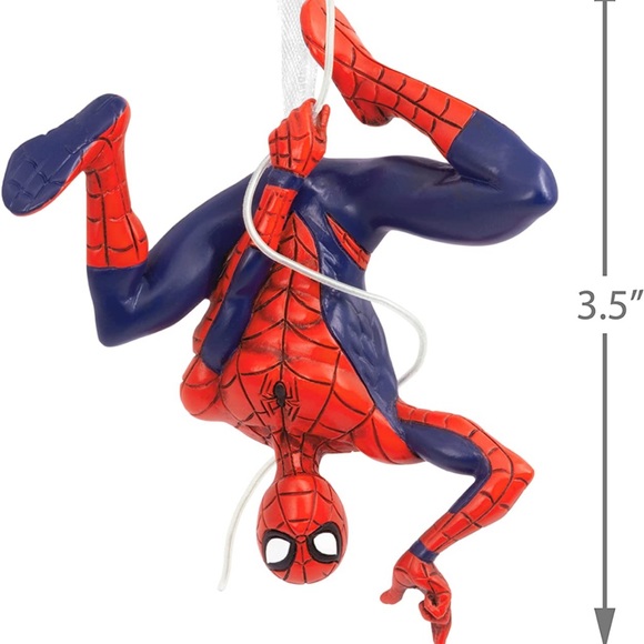 “SPIDER-MAN” Ornament (NEW)! - Picture 4 of 10